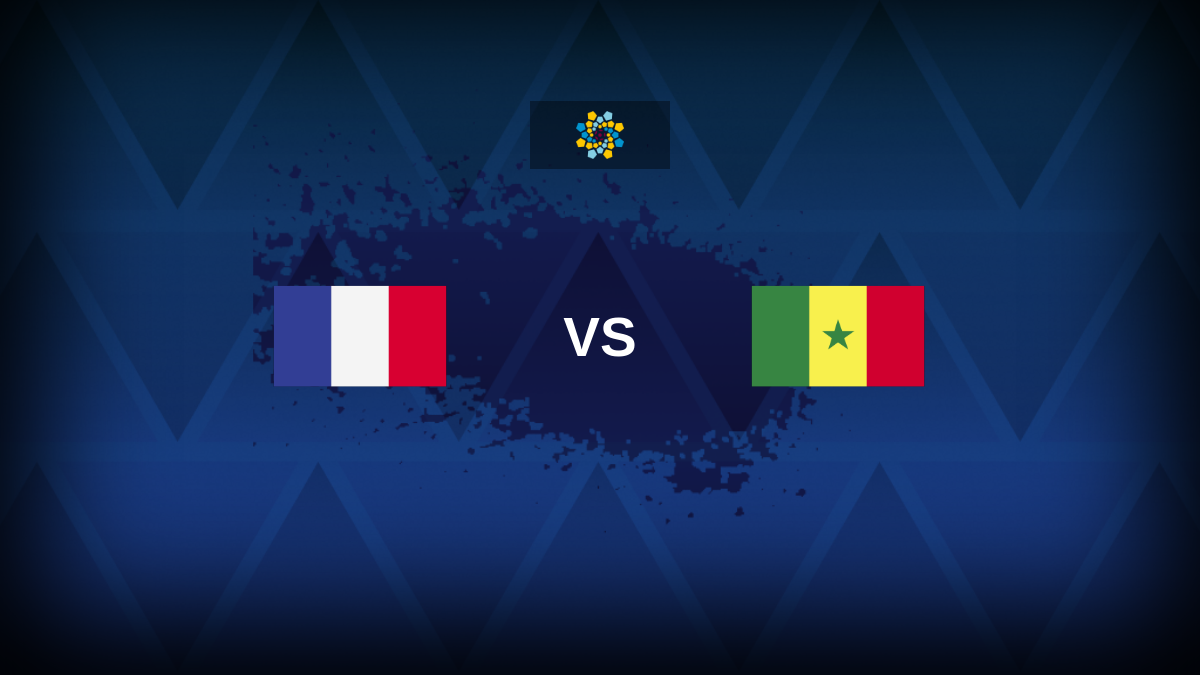 France contre Sénégal : composition de la Coupe du monde 2026, statistiques et aperçu, chaîne de télévision, diffusion en direct en ligne et pronostics