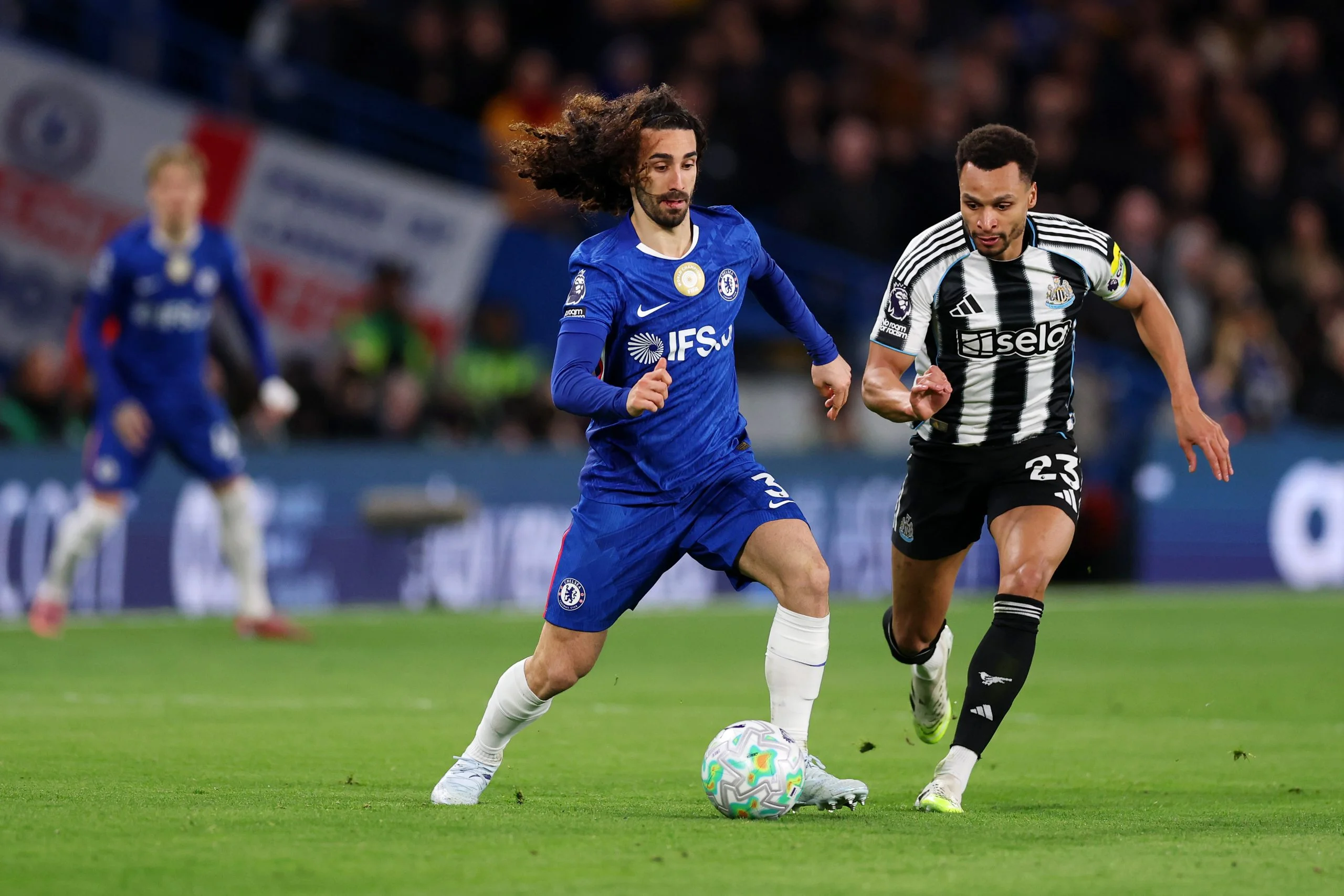 Marc Cucurella of Chelsea