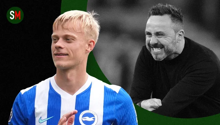 La clause de vente de Jan Paul van Hecke expliquée alors que Tottenham confirme la signature de Brighton pour 52 millions de livres sterling