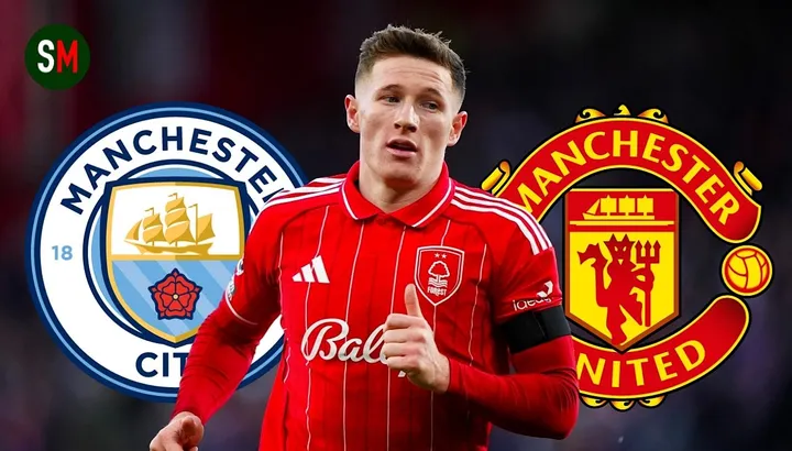 La saga Elliot Anderson « à sa fin » en tant que vainqueur de Man City, la bataille de transfert de Man United est « révélée »