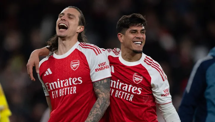 Le Real Madrid "enquête" sur le transfert du défenseur d'Arsenal alors que Jose Mourinho cible un autre défenseur central