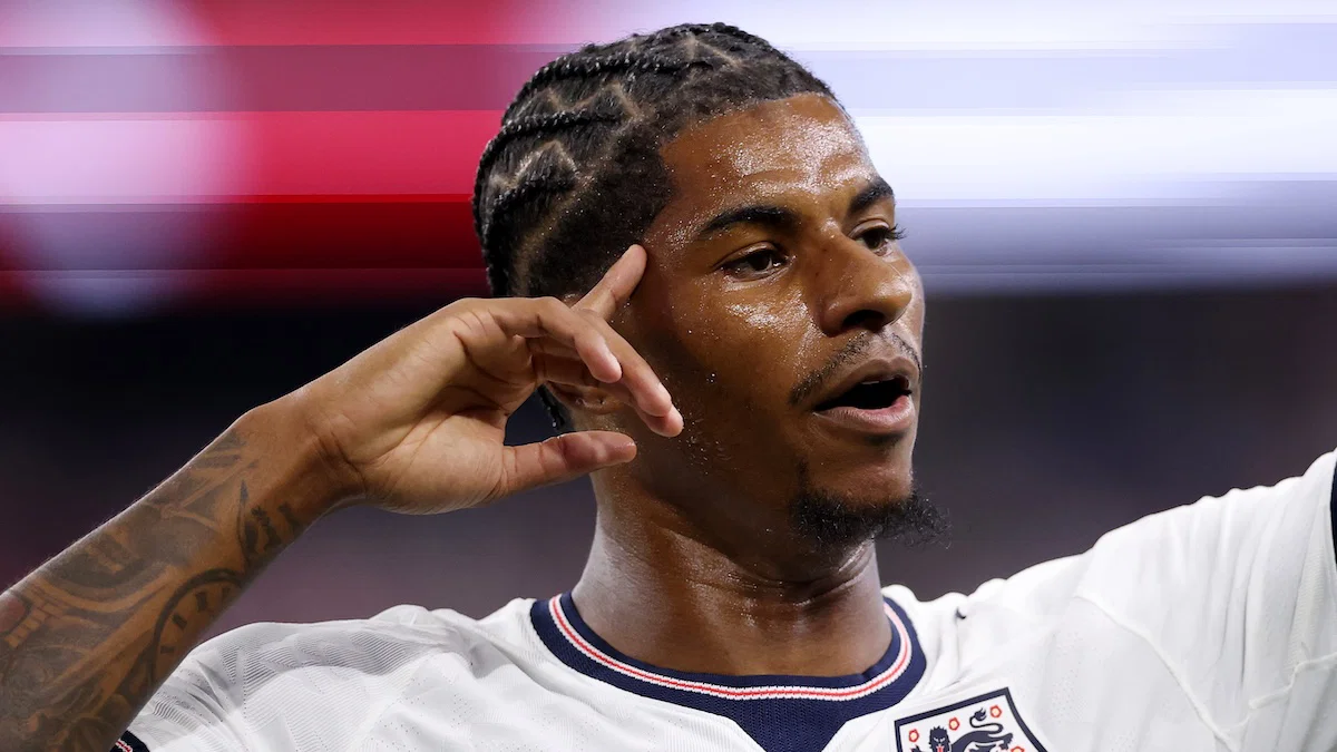 Picture of Marcus Rashford