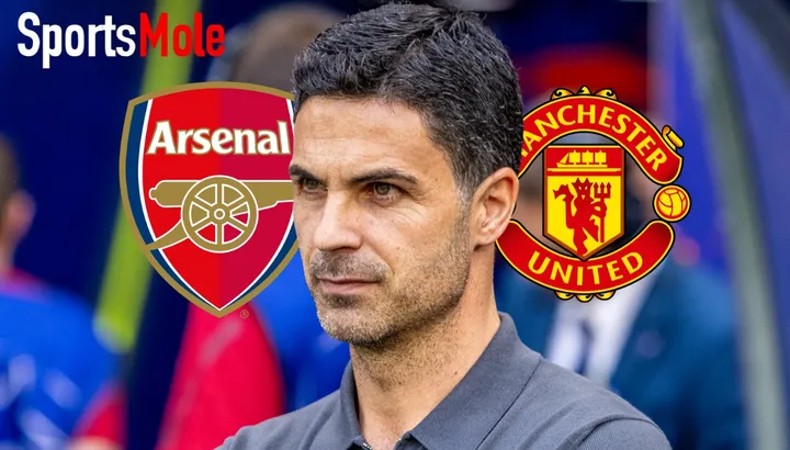 Nouvelles du transfert d'Arsenal: Mikel Arteta affronte la « bataille » de Man United pour le milieu de terrain de 60 millions de livres sterling de Premier League alors qu'un nouvel objectif émerge