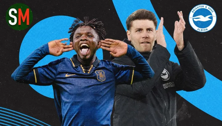 Nouvelles du transfert de Brighton: Fabian Hurzeler réagit alors que les Seagulls battent Chelsea et Newcastle pour une signature d'attaquant de 26 millions de livres sterling