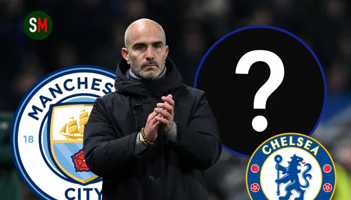 Nouvelles du transfert de Chelsea: Manchester City fait une « enquête » sur l'ancien favori d'Enzo Maresca