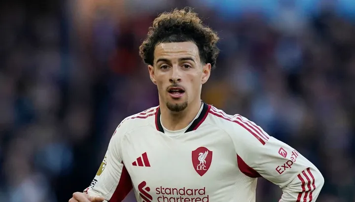 Nouvelles du transfert de Liverpool: les Reds « en pourparlers » avec l'Inter Milan sur l'accord d'échange de Curtis Jones