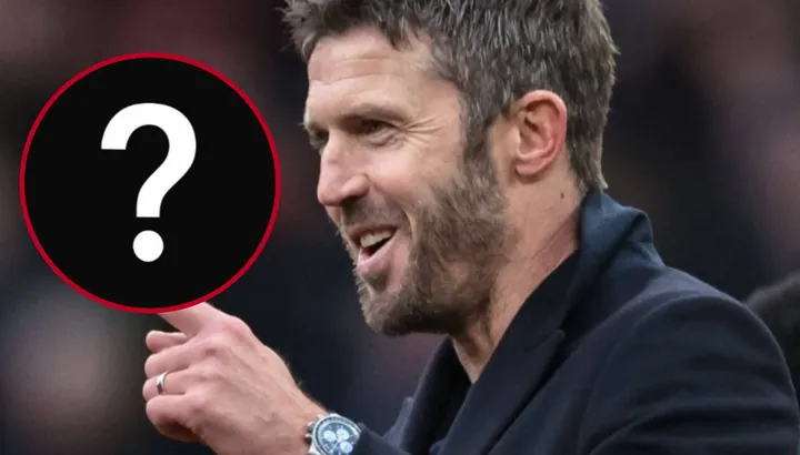 Nouvelles du transfert de Man Utd: Michael Carrick a reçu un coup de pouce après que la star de 56 millions de livres sterling ait « pris une décision » sur l'avenir d'Old Trafford