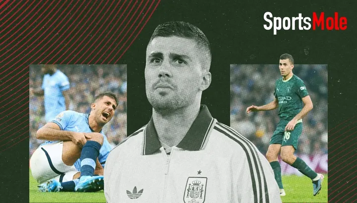 Rodri: la star de Man City et d'Espagne s'exprime sur ses craintes de mettre fin à sa carrière après un cauchemar de blessure
