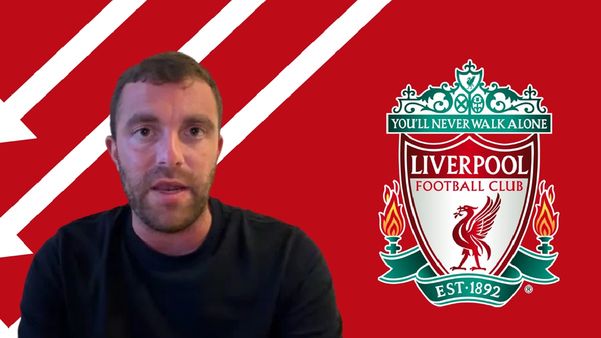 Fabrizio Romano broke the news of Liverpool