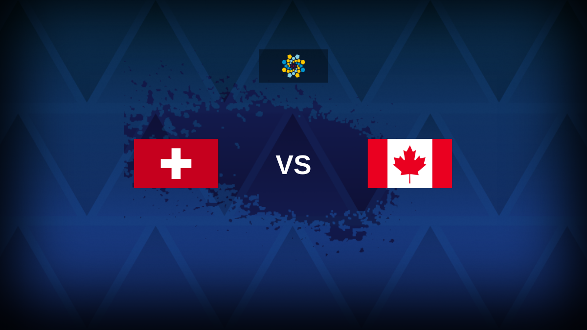 Suisse contre Canada : composition de la Coupe du monde 2026, statistiques et aperçu, chaîne de télévision, diffusion en direct en ligne et pronostics