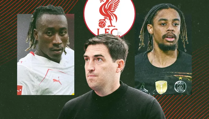 Yan Diomande contre Bradley Barcola: les remplaçants de Mo Salah de Liverpool évalués alors qu'Andoni Iraola envisage un transfert de superstar