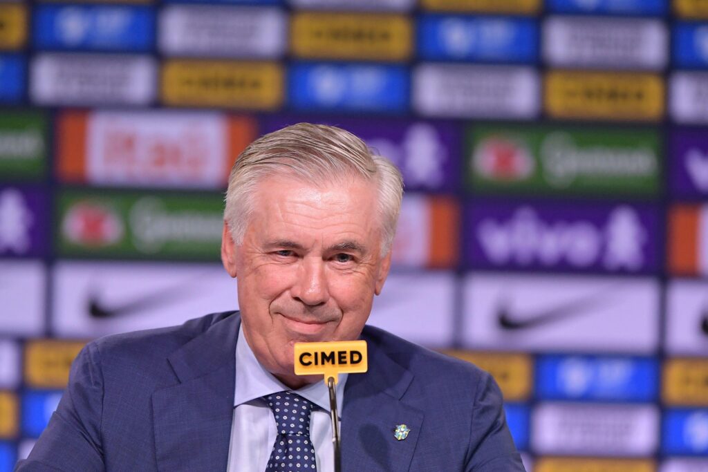 Ancelotti : le Brésil n'a pas de plan « anti-Haaland » pour les huitièmes de finale de la Coupe du monde contre la Norvège