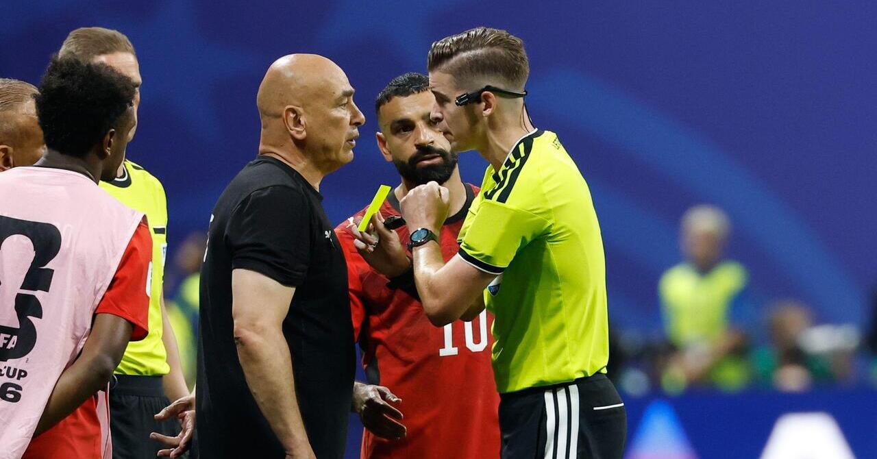 La Fédération égyptienne demande que l'arbitre Letexier et le VAR soient renvoyés chez eux en raison de "graves erreurs" lors de la défaite contre l'Argentine de Messi.