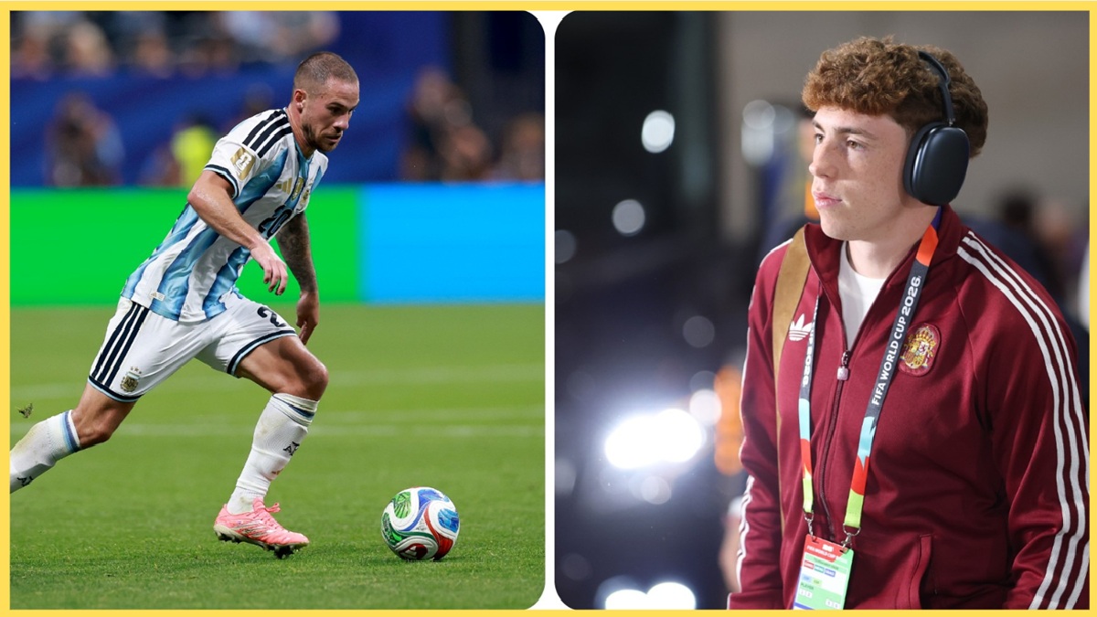 Alexis Mac Allister et Victor Munoz se qualifient pour les demi-finales de la Coupe du monde