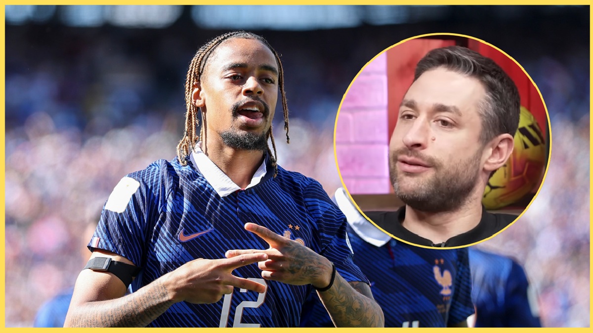 David Ornstein a laissé entendre que Bradley Barcola 