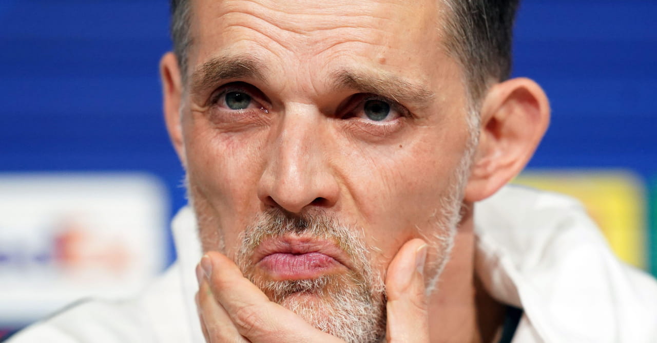 Tuchel revendique « aucun regret » après le résultat de la Coupe du monde Angleterre-Argentine : « Je dois prendre une décision »