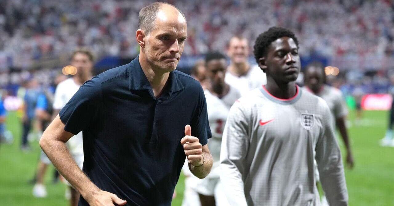 Tuchel « engagé à 100 % » en Angleterre après la sortie de la Coupe du monde