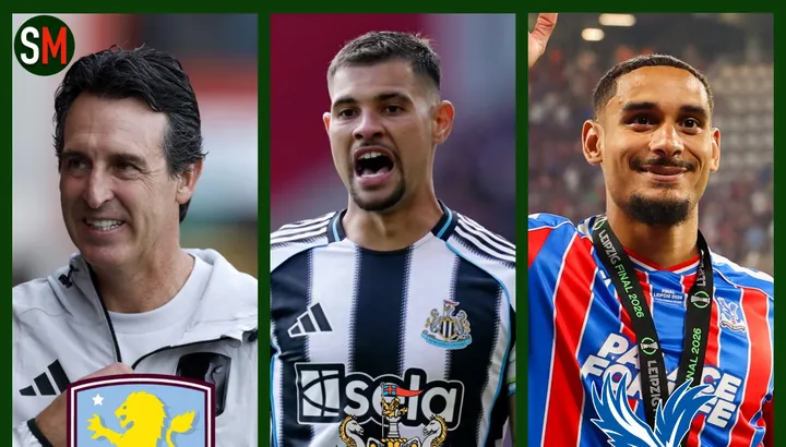 Actualités et rumeurs de transfert aujourd'hui : la "nouvelle" cible d'Aston Villa, la signature du milieu de terrain de Newcastle, le remplacement de Maxence Lacroix