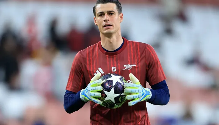 Arsenal « surveille » l'ancien gardien de Leeds au milieu de l'incertitude de Kepa Arrizabalaga