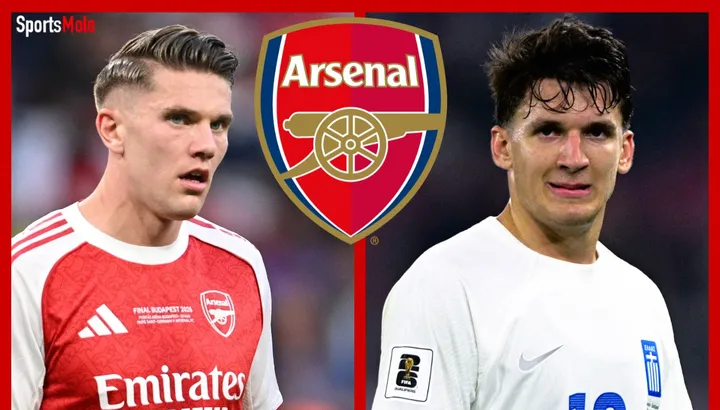Comparaison Christos Tzolis-Viktor Gyokeres effectuée alors qu'Arsenal se rapproche d'un transfert de 34 millions de livres sterling