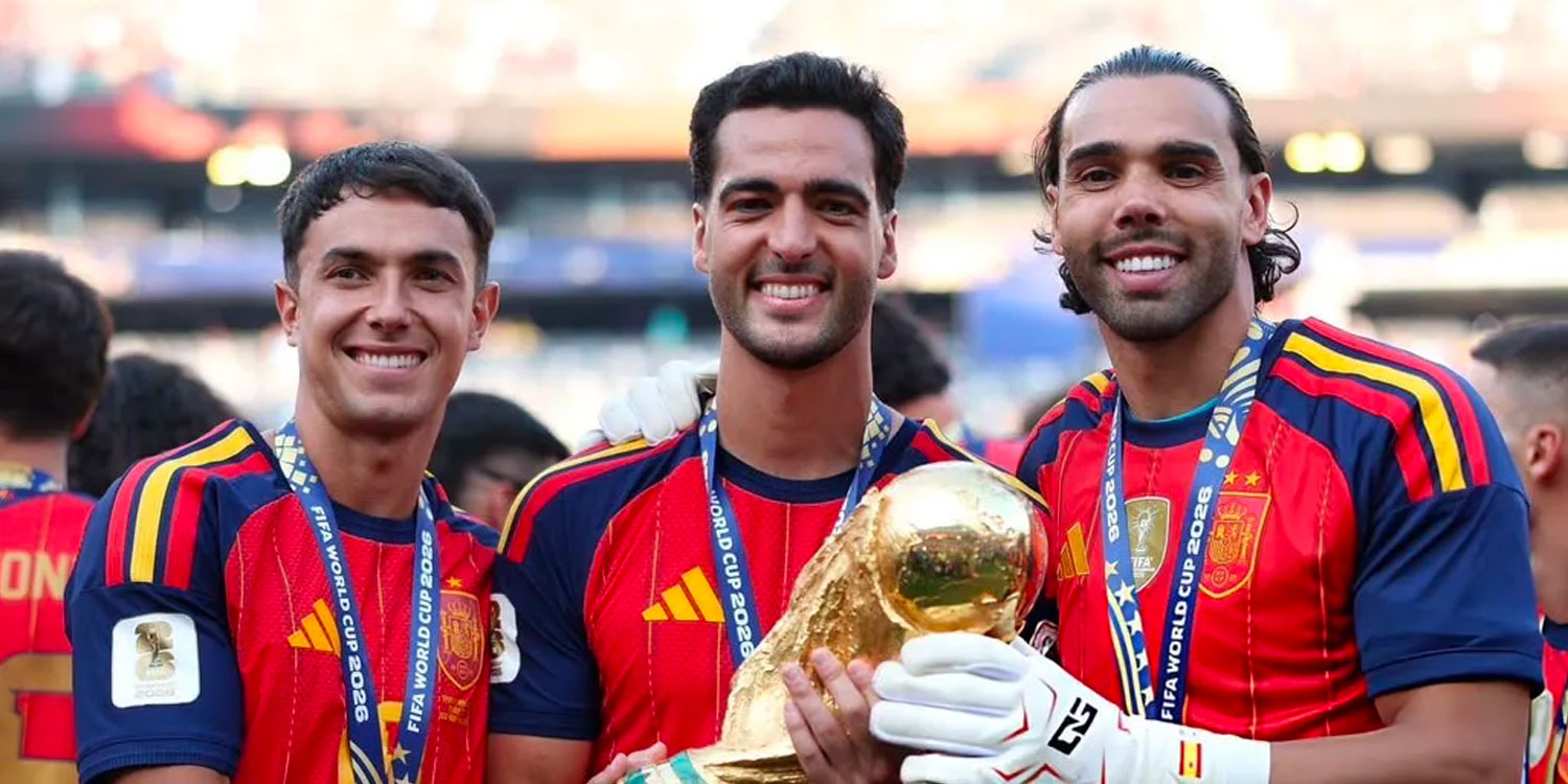 L'Espagne remporte à juste titre la finale de la Coupe du monde