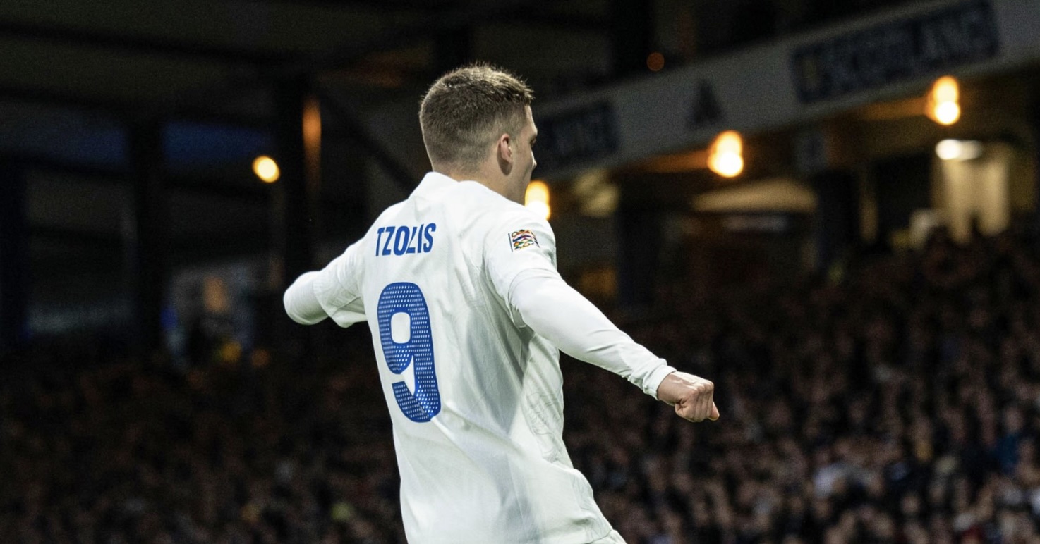 L'accord avec Christos est presque proche Tzofficial | Arseblog...un blog d'Arsenal