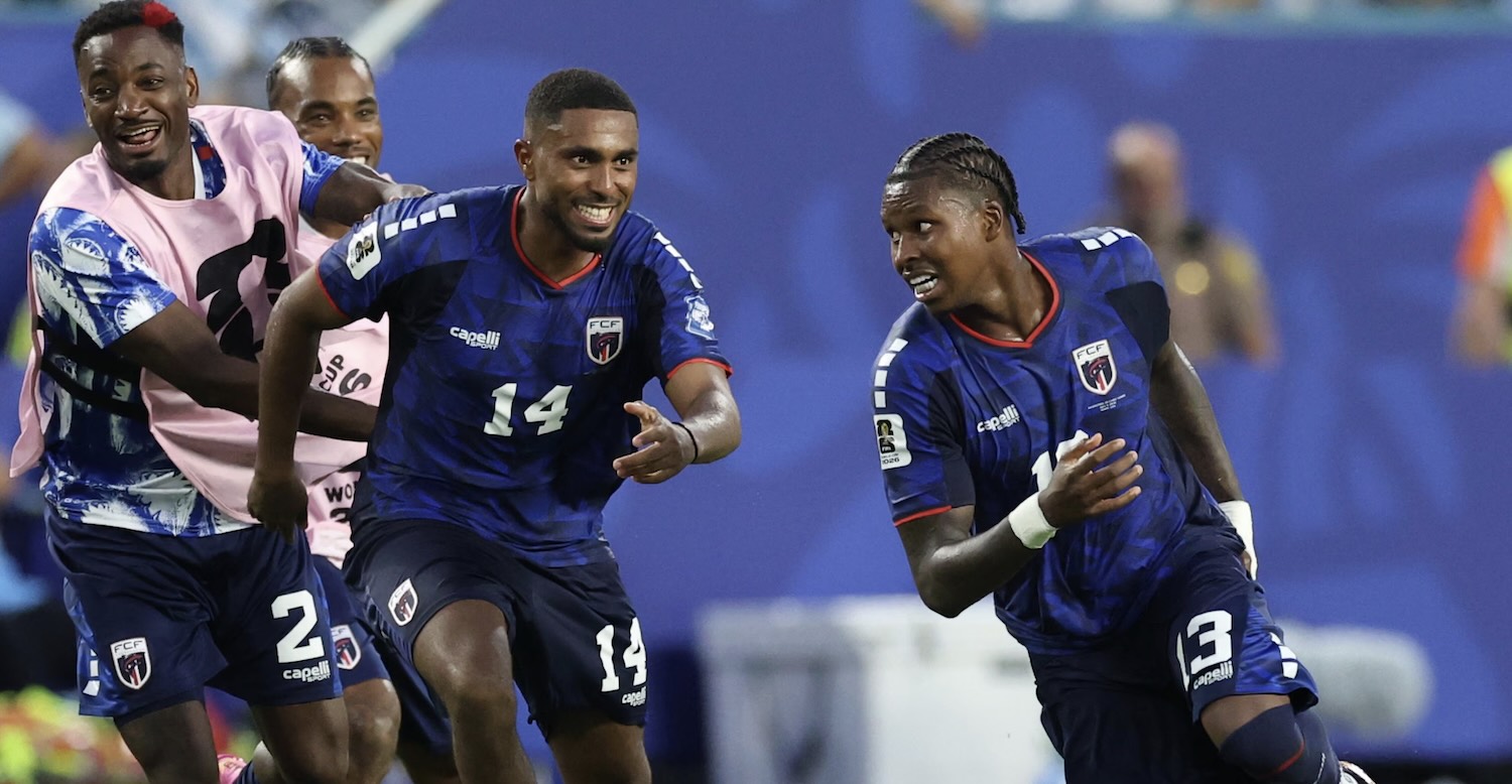 Le Cap-Vert fait peur à l'Argentine + résumé de la Coupe du monde [hair edition]