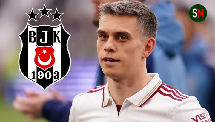 Le prochain transfert d'Arsenal dans quelques jours alors que la date d'arrivée de Leandro Trossard Besiktas est "révélée"