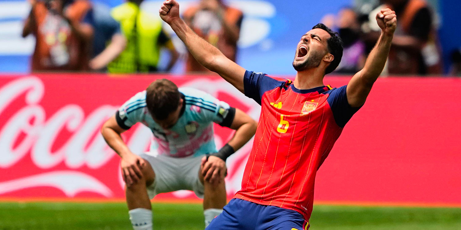 Magic Mikel Merino récidive
