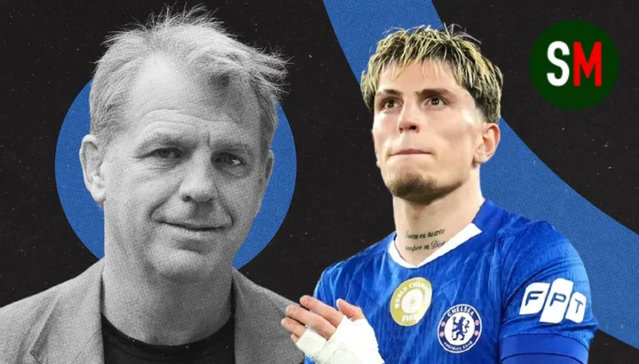 Nouvelles du transfert de Chelsea: Alejandro Garnacho pourrait partir dans le cadre d'un accord record alors que le prix demandé est « fixé »