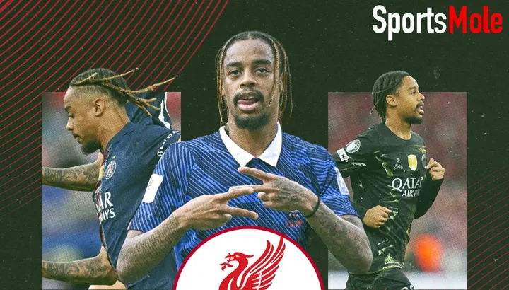 Nouvelles du transfert de Liverpool: comment Bradley Barcola pourrait s'aligner à Anfield alors qu'Andoni Iraola cherche le remplaçant de Mo Salah