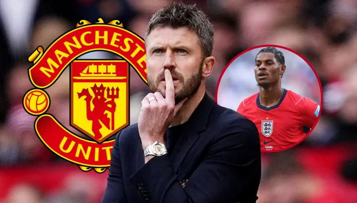 Nouvelles du transfert de Man United : les véritables sentiments de Michael Carrick sur Marcus Rashford « révélés »