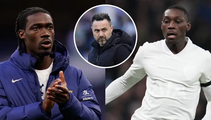 Nouvelles du transfert de Tottenham: Roberto De Zerbi prêt à choquer les « retrouvailles » après une décision de 31,5 millions de livres sterling