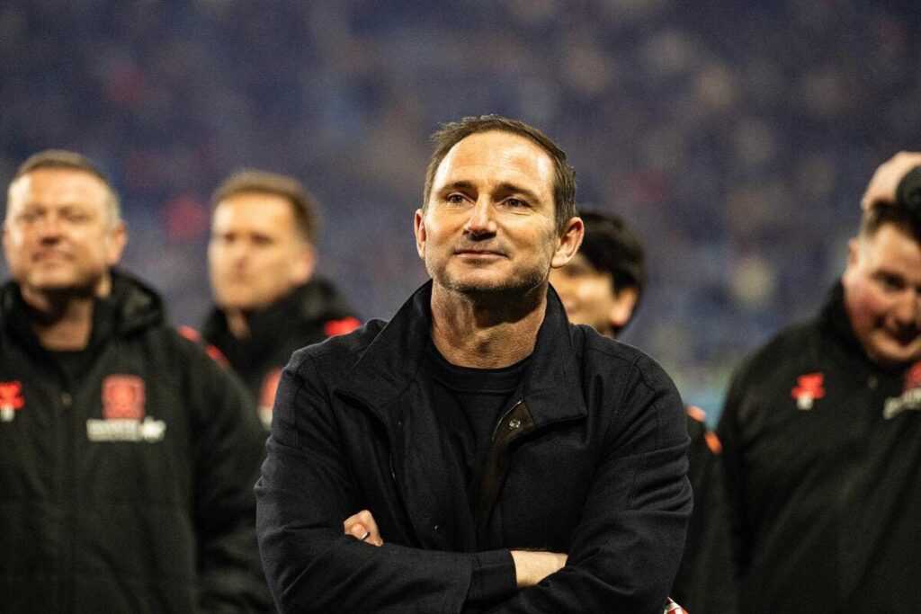 Frank Lampard, directeur de la ville de Coventry