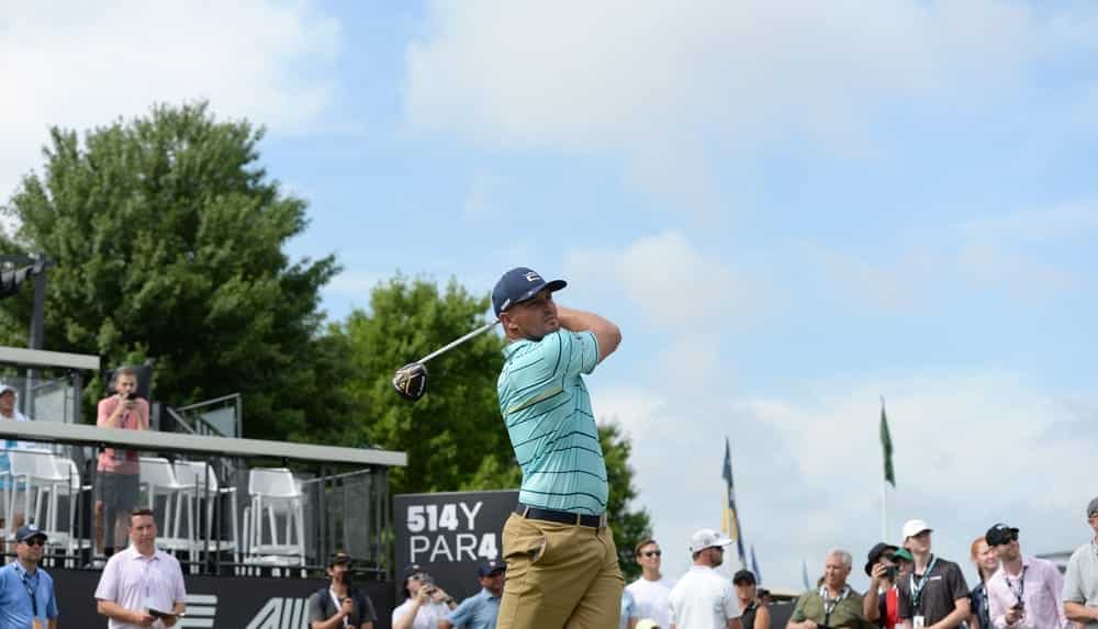 The Open 2026 : DeChambeau a écopé de deux tirs de pénalité lors de la deuxième journée