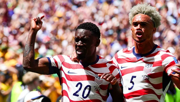 Tottenham fait de la star américaine de la Coupe du monde un objectif de transfert « prioritaire » au milieu de la compétition entre Chelsea et le PSG