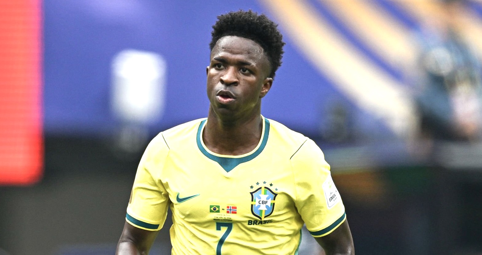 Vinicius Junior lié – c'est la case ambitieuse cochée