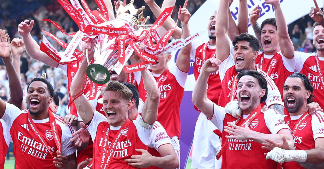 Arsenal contre Manchester City : compositions attendues, statistiques, aperçu et où regarder Community Shield