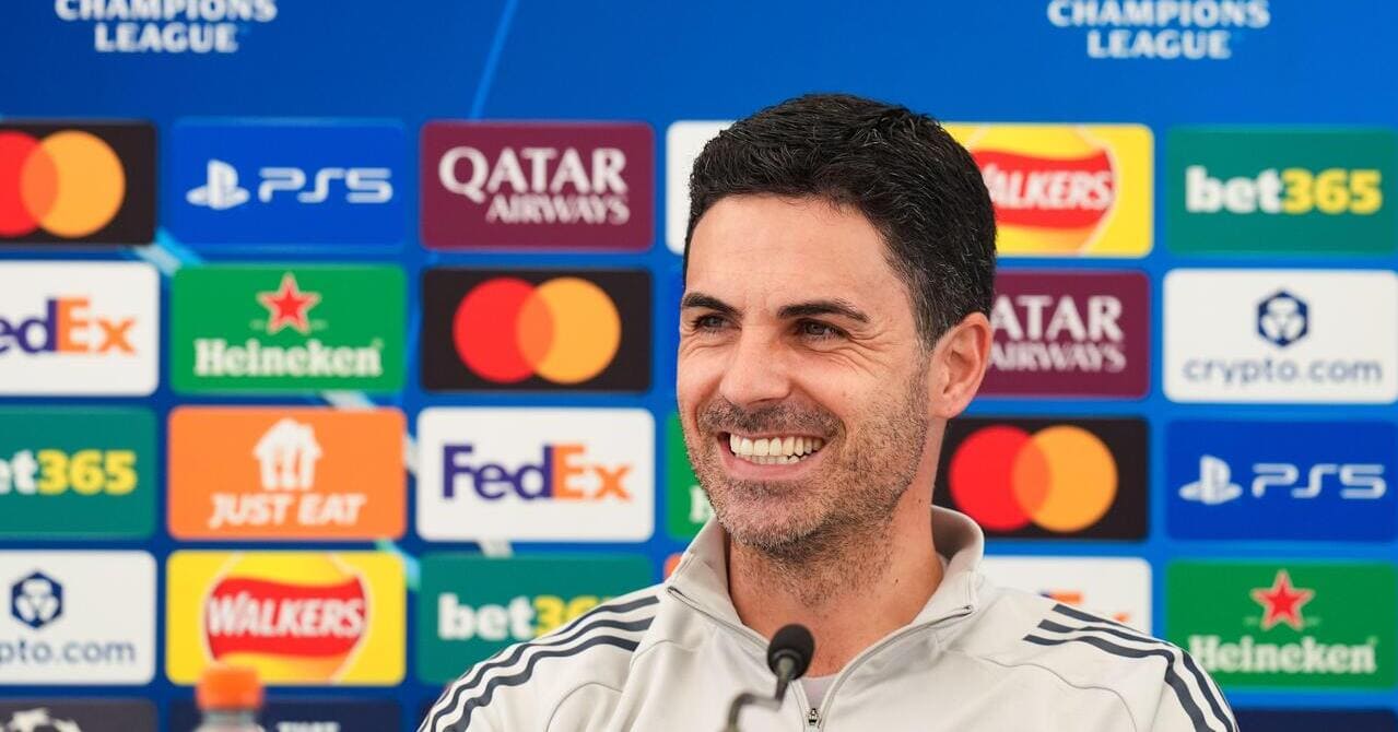 Arsenal: Arteta fait l'éloge de Tzolis "phénoménal" et exclut une absence prolongée de Bruno