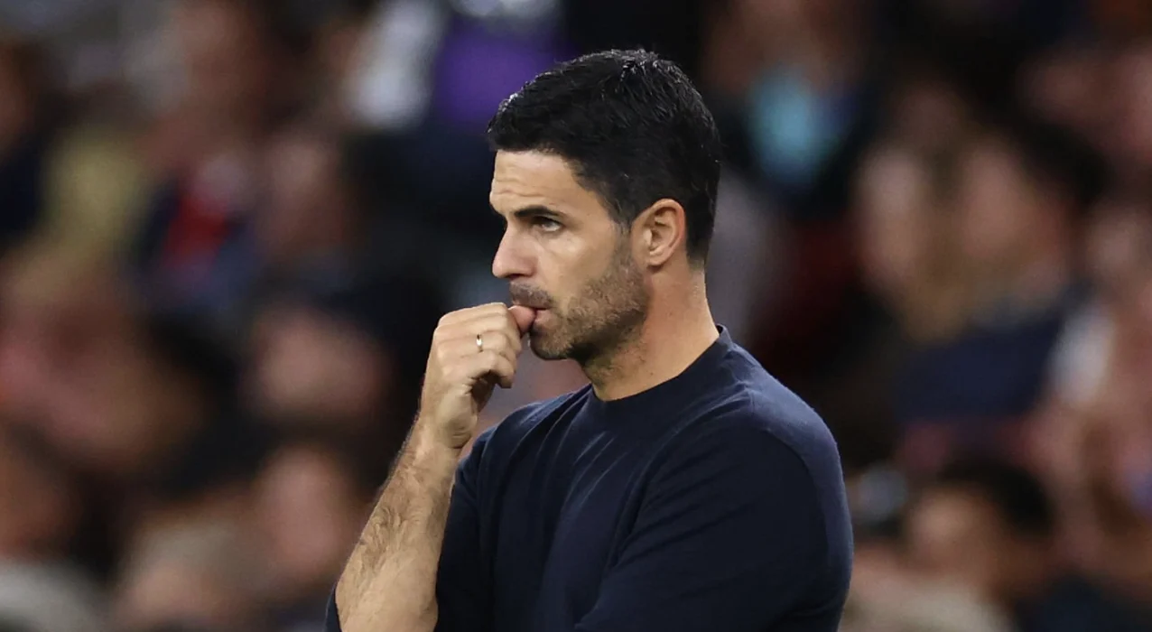 Ce qui compte probablement, ce que Mikel Arteta ferait