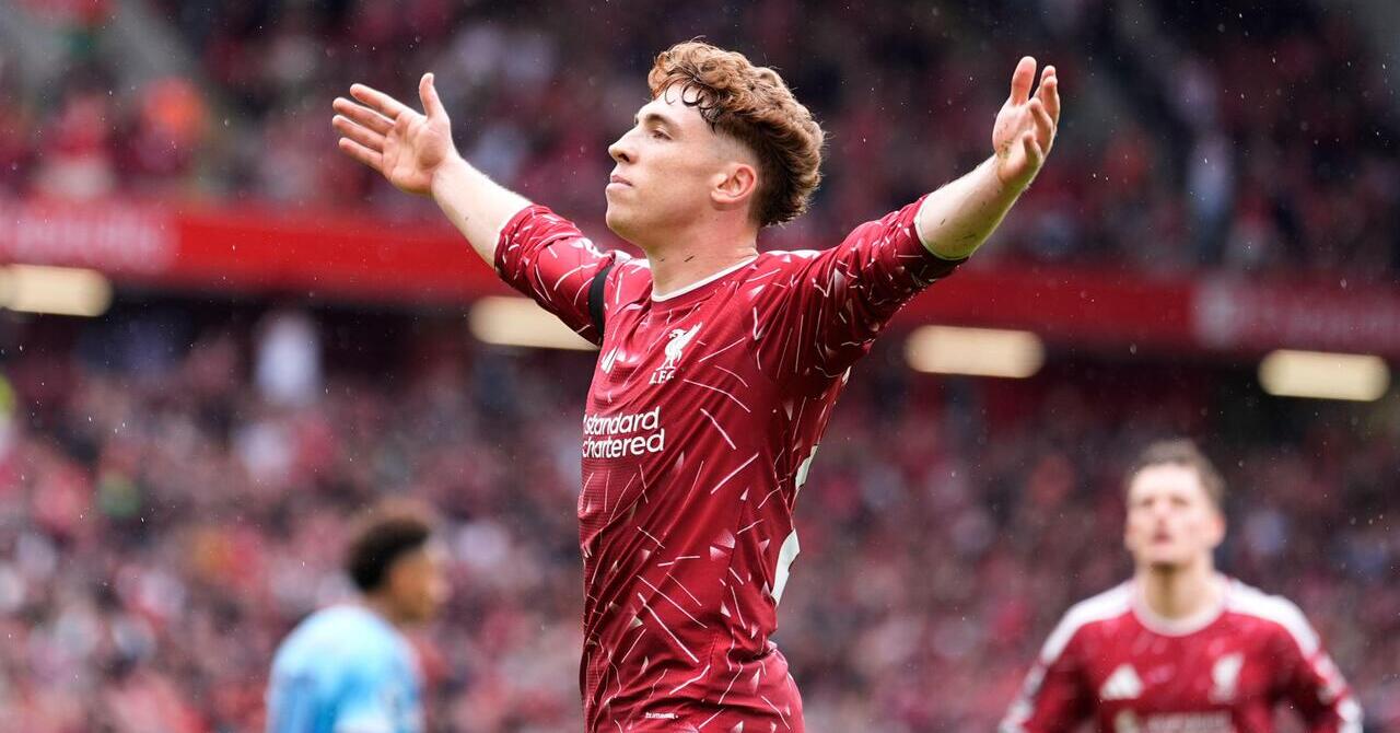 Liverpool 2-2 Nottingham Forest – Les Reds sont à nouveau sauvés par un égaliseur tardif