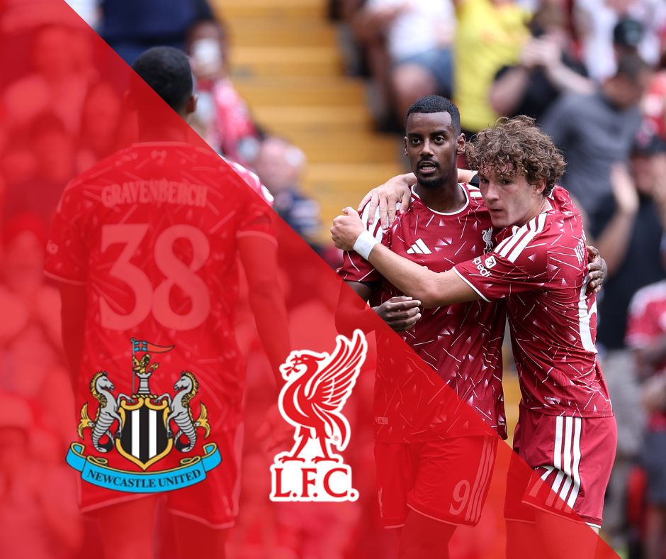 Alexander Isak returns to St James