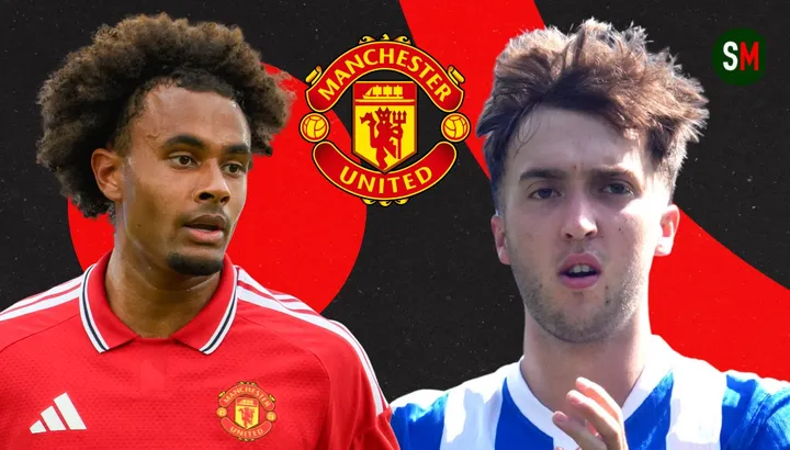 Actualités des transferts de Man United EN DIRECT : intérêt de l'attaquant de 42,5 millions de livres sterling, bataille de Jack Hinshelwood, dernières mises à jour aujourd'hui