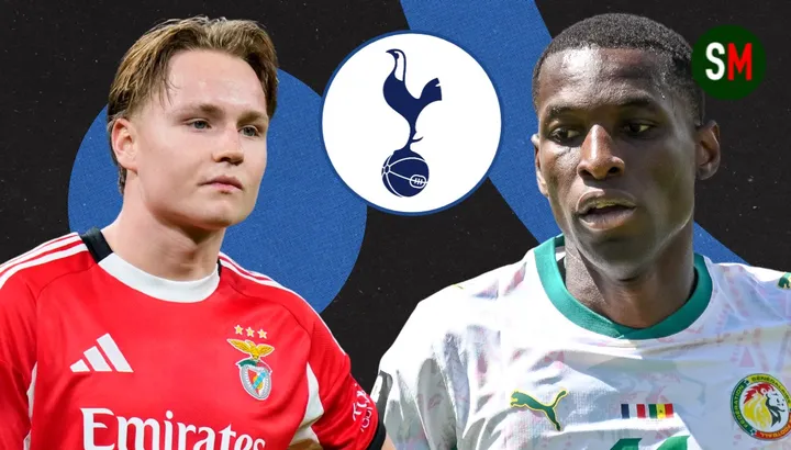 Actualités des transferts de Tottenham aujourd'hui : accords conclus, mises à jour en direct et rumeurs – 5 août
