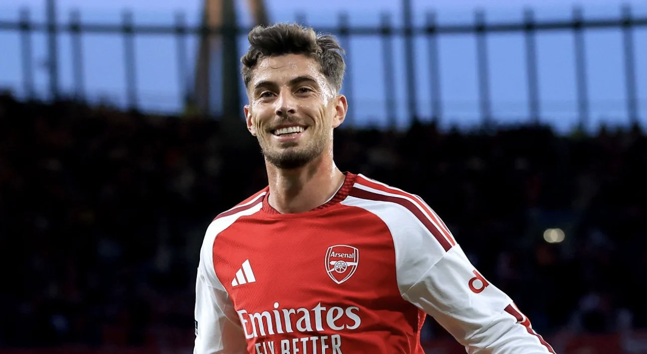 Bilan de samedi : Martinelli, Jesus, un attaquant signataire, Havertz, Eze