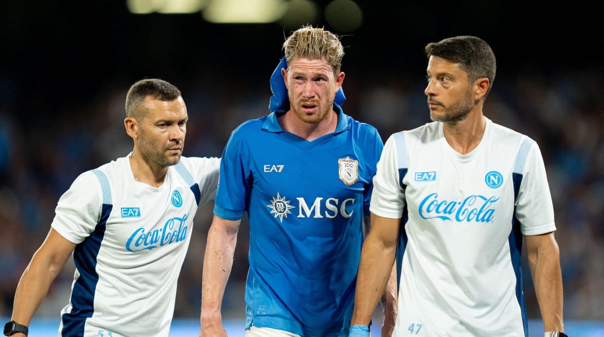 Bilan européen : Côme surprend Naples alors que Monaco prend la tête de la Ligue 1