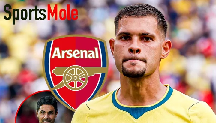 Bruno Guimaraes à Arsenal : David Ornstein fait le point sur un transfert « total » positif