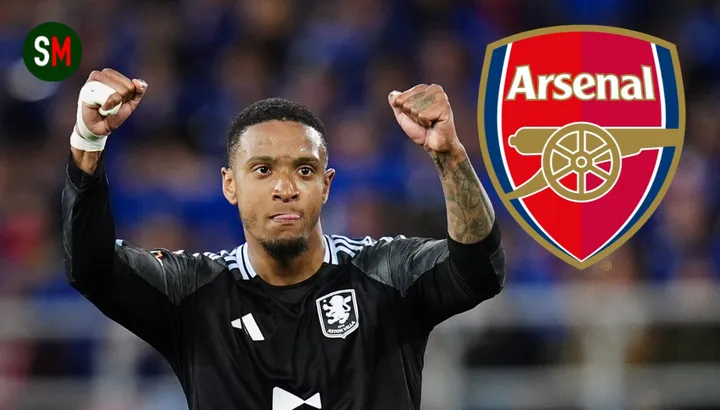 Ezri Konsa s'apprête à faire ses débuts de rêve à Arsenal alors que les frais de transfert d'Aston Villa de 55 millions de livres sterling sont ventilés