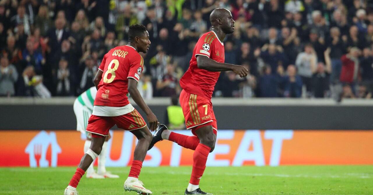 LASK 5-1 Celtic - Le Celtic perd une énorme avance dans l'humiliation de la Ligue des Champions