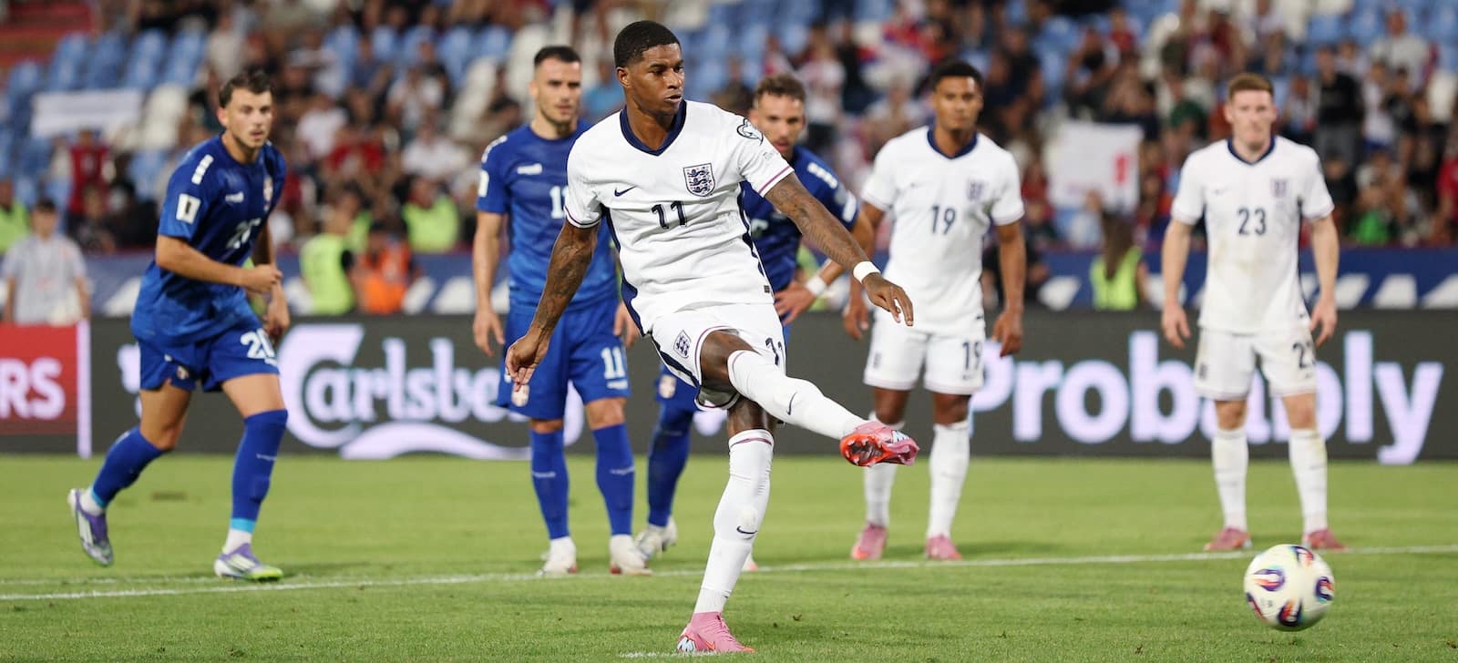 Marcus Rashford